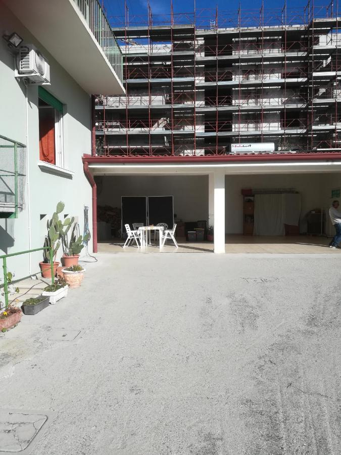 Gorizia Vacanze Appartamento In Villa Con Parcheggio Exterior foto