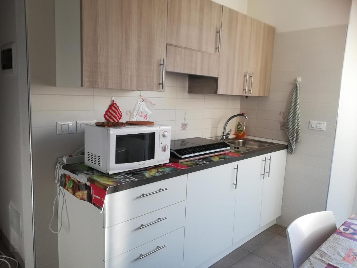 Gorizia Vacanze Appartamento In Villa Con Parcheggio Exterior foto