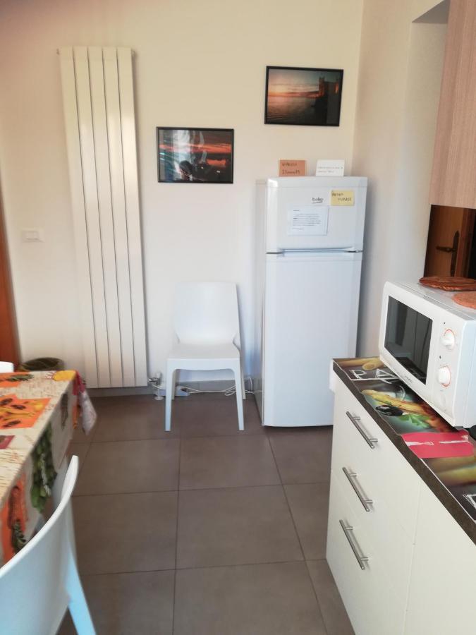 Gorizia Vacanze Appartamento In Villa Con Parcheggio Exterior foto